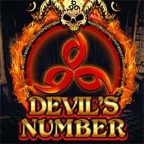 Devils Number Slot Game Icon