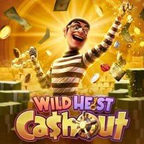 Wild Hest Cashout Slot Game Icon