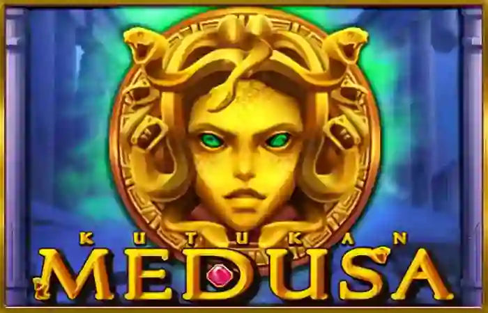 Medusa Slot Game Icon