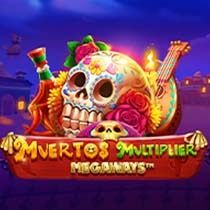 Muertos Multiplier Megaways Slot Game Icon