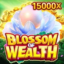Blossom Of Wealth Slot Game Icon