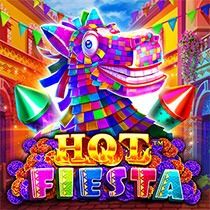 Hot Fiesta Slot Game Icon