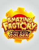 Amazing Factory Slot Game Icon