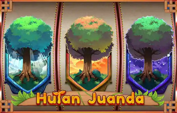 Hutan Juanda Game Slot Icon