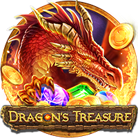 Dragons Treasure Game Slot Icon