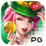 Lucky Clover Lady Slot Game Icon