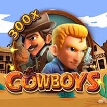 Cowboys Game Slot Icon