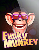 Funky Monkey 1 Slot Game Icon