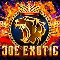 Joe Exotic Slot Game Icon