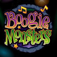 Boogie Monsters Game Slot Icon
