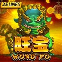 Wong Po Slot Game Icon