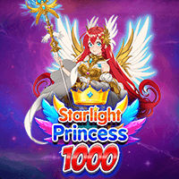 Starlight Princess 1000X Slot Game Icon