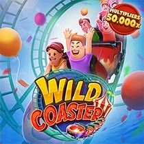 Wild Coaster Slot Game Icon