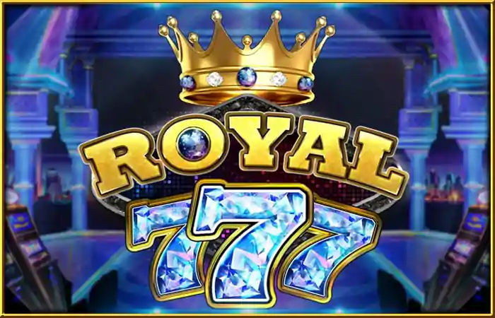 Rotal 777 Slot Game Icon