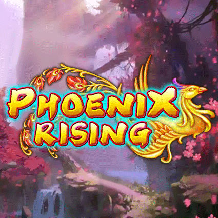 Phoenix Rising Slot Game Icon