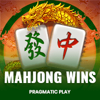 Mahjong Wins Slot Game Icon