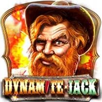Dynamite Jack Slot Game Icon
