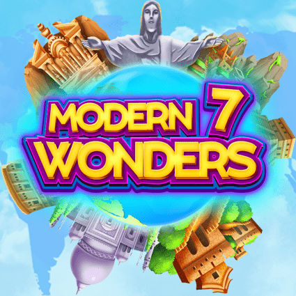 Seven Wonders Game Slot Icon