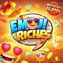 Emoji Riches Slot Game Icon
