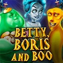 Betty Borisand Boo Slot Game Icon