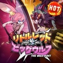 Hood Wolf Slot Game Icon