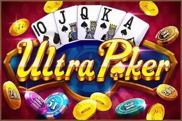 Ultra Poker Slot Game Icon