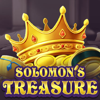 Solomons Treasure Slot Game Icon
