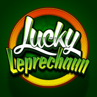 Lucky Leprechaun Slot Game Icon