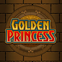 Golden Princess Slot Game Icon
