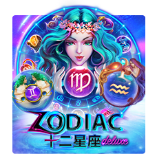Zodiac Deluxe Slot Game Icon