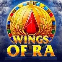 Wings Of Ra Slot Game Icon