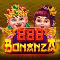 888 Bonanza Slot Game Icon