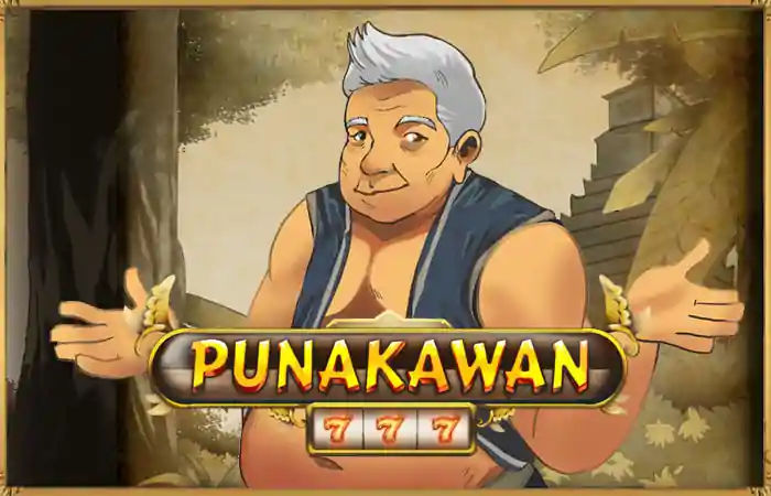Punakawan Slot Game Icon