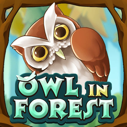 Owlin Forest Game Slot Icon