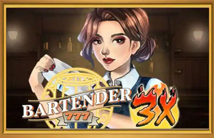 Bartender 777 Slot Game Icon