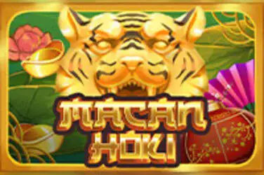 Macan Hoki Slot Game Icon
