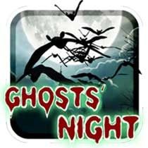 Ghosts Night Slot Game Icon