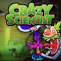 Crazy Scientist Game Slot Icon