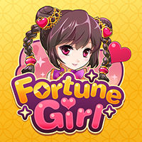 Fortune Girl Slot Game Icon