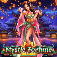 Mystic Fortune Deluxe Game Slot Icon