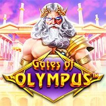Gates Of Olympus Game Slot Icon