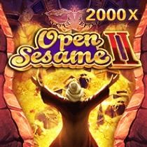 Open Sesame Ii Slot Game Icon