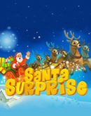 Santasurpise Slot Game Icon