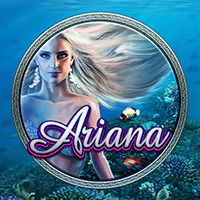 Ariana Slot Game Icon