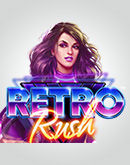 Retro Rush Slot Game Icon