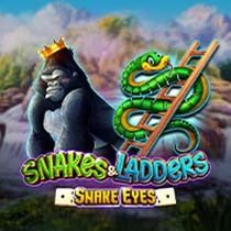 Snakes & Ladders Snake Eyes Slot Game Icon