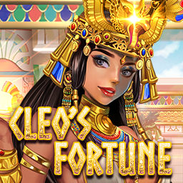 Cleos Fortune Slot Game Icon