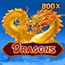 Dragon Jdb Slot Game Icon