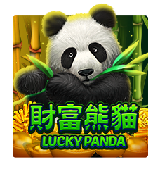Lucky Panda Slot Game Icon