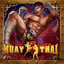 Muay Thai Slot Game Icon